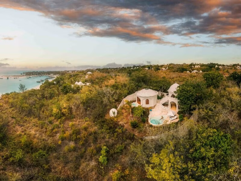 Elewana Kilindi Zanzibar