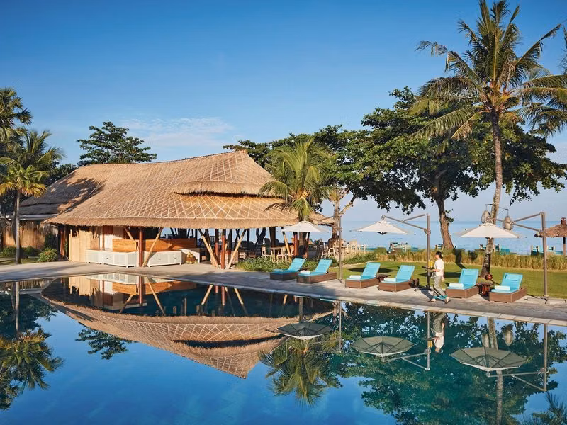 Jimbaran Puri, A Belmond Hotel, Bali