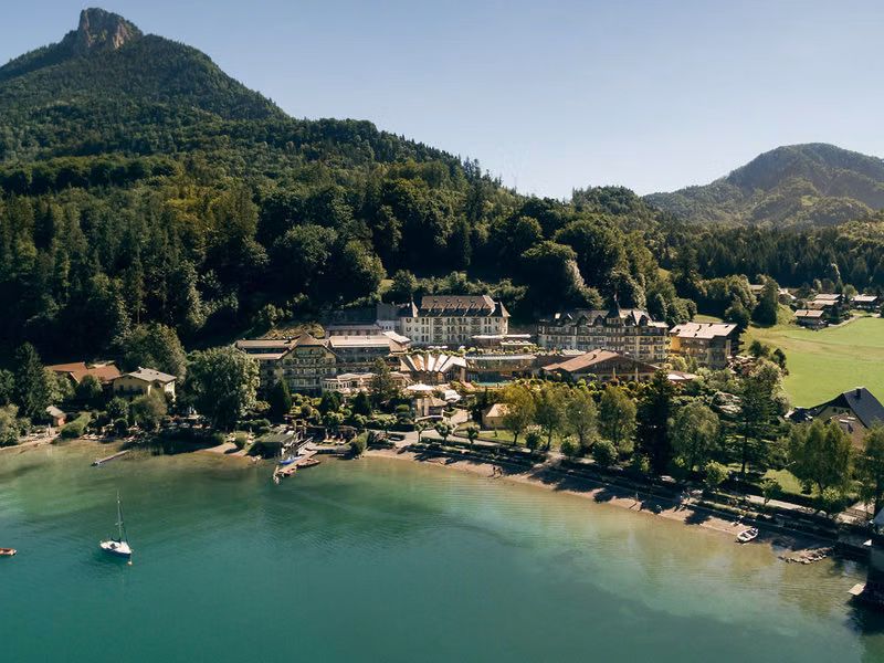 Waldhof Fuschlsee Resort