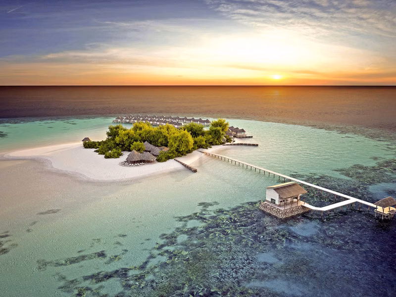 Drift Thelu Veliga Retreat