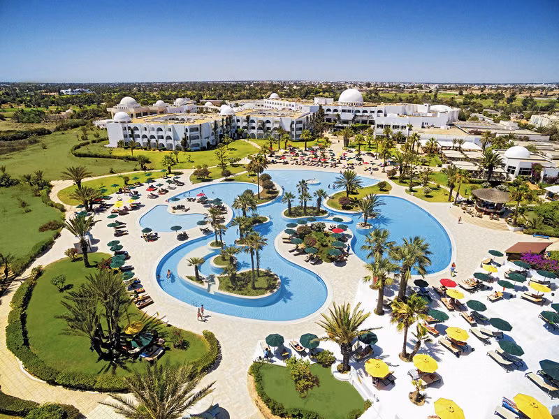 Djerba Plaza Thalasso and Spa