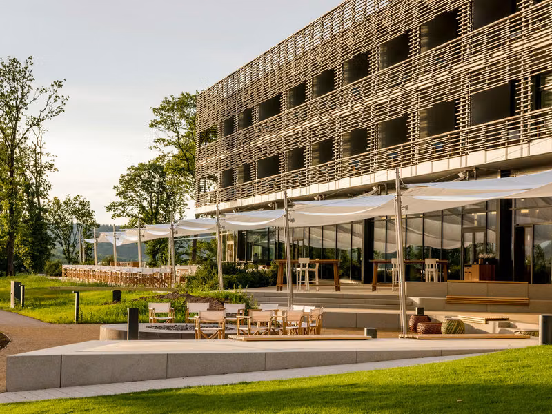 Seezeitlodge Hotel und Spa