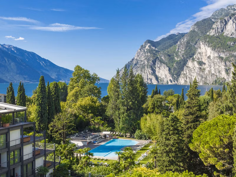 Hotel Du Lac & Du Parc Grand Resort