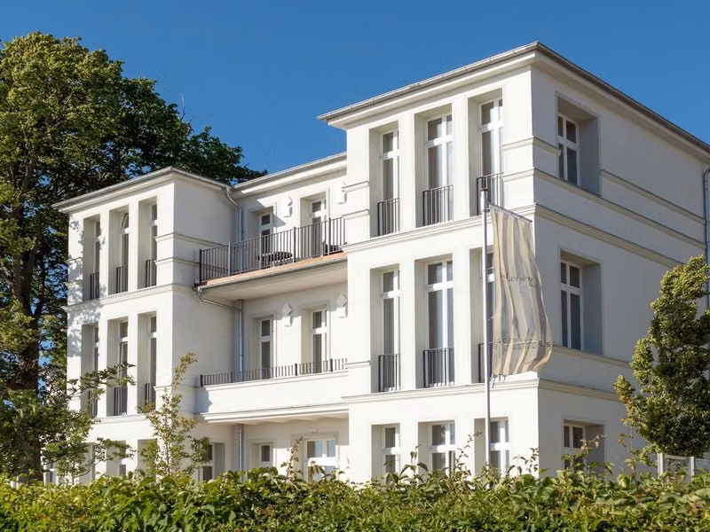 SEETELHOTEL Strandhotel Atlantic