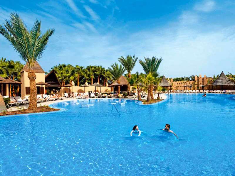 Hotel Riu Funana