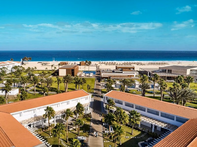ROBINSON CABO VERDE
