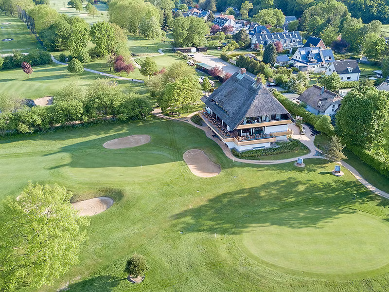 Hotel Strandgrün Spa & Golf Resort