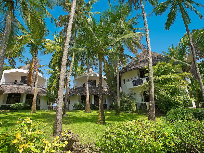 Severin Sea Lodge