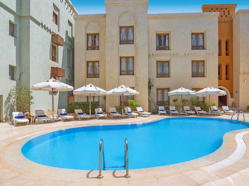 Hotel Ali Pasha
