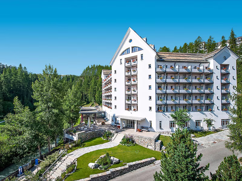 Schweizerhof Sils Maria, a Faern Collection Resort
