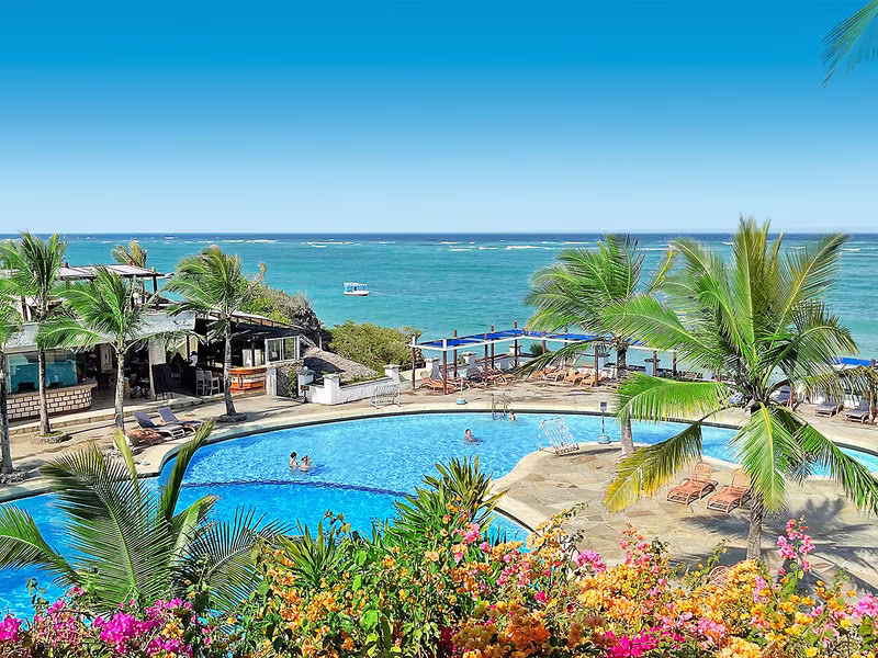 Leopard Beach Resort & Spa