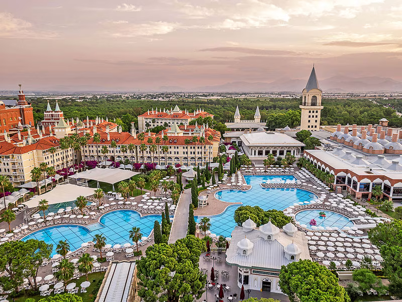 Swandor Hotels & Resorts Topkapi Palace