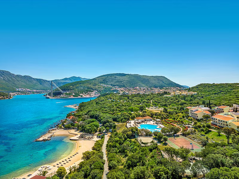 Sunny Dubrovnik by Valamar