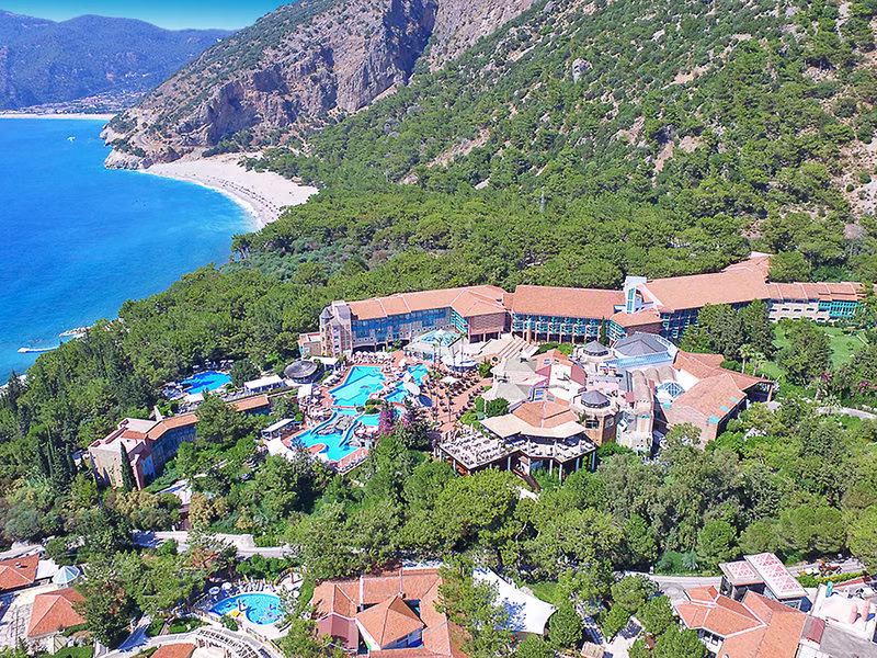 Hotel Liberty Lykia