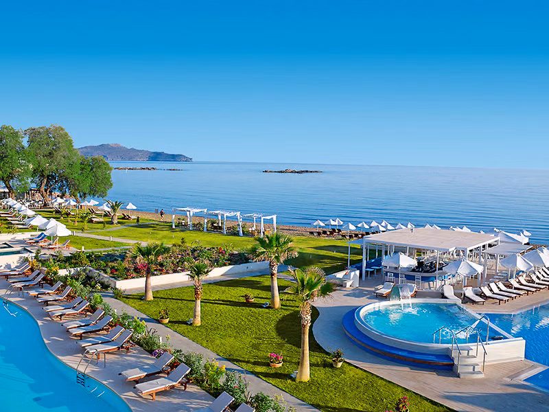 Atlantica Kalliston Resort