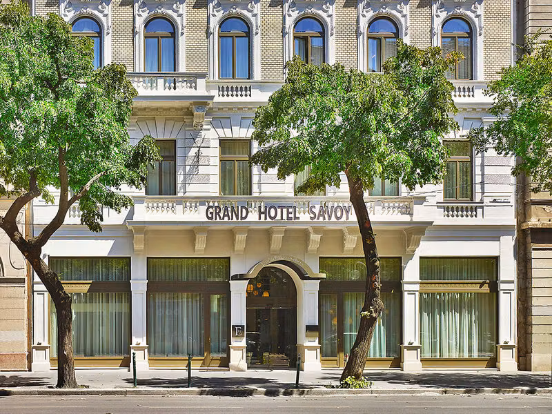 EST Grand Hotel Savoy
