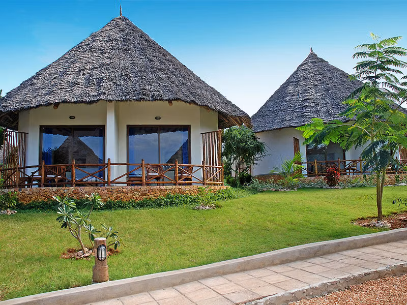Sultan Sands Island Resort & Spa