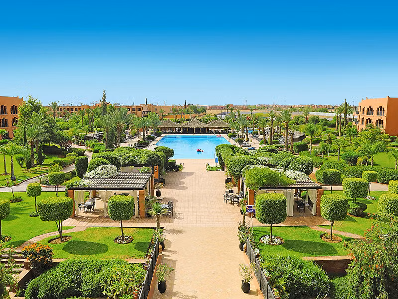 Kenzi Menara Palace