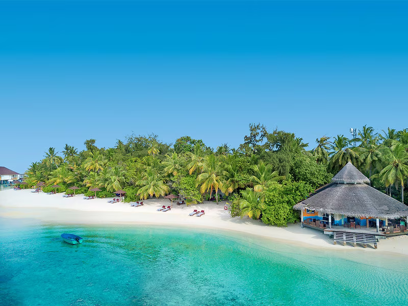Ellaidhoo Maldives by Cinnamon