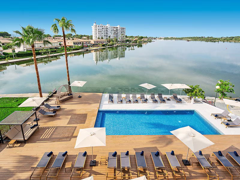 Hotel THB Bamboo Alcúdia