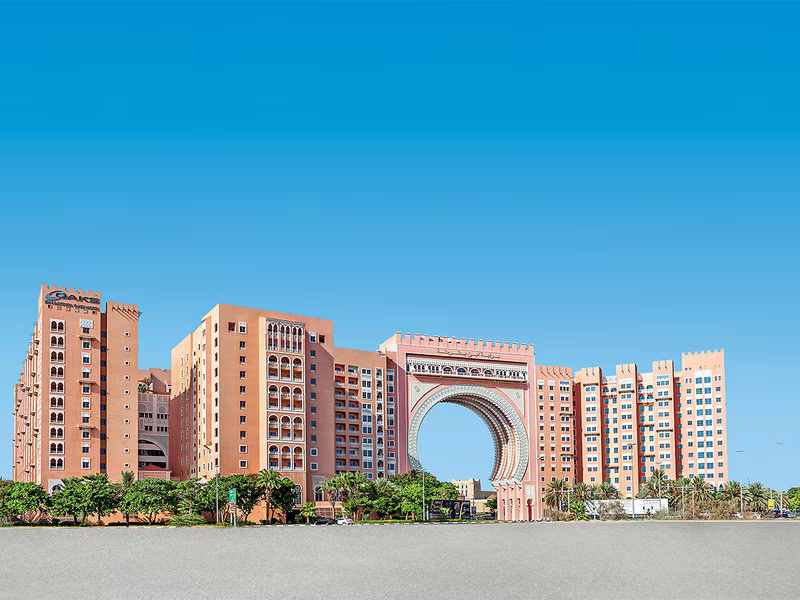 NH Collection Dubai Ibn Battuta