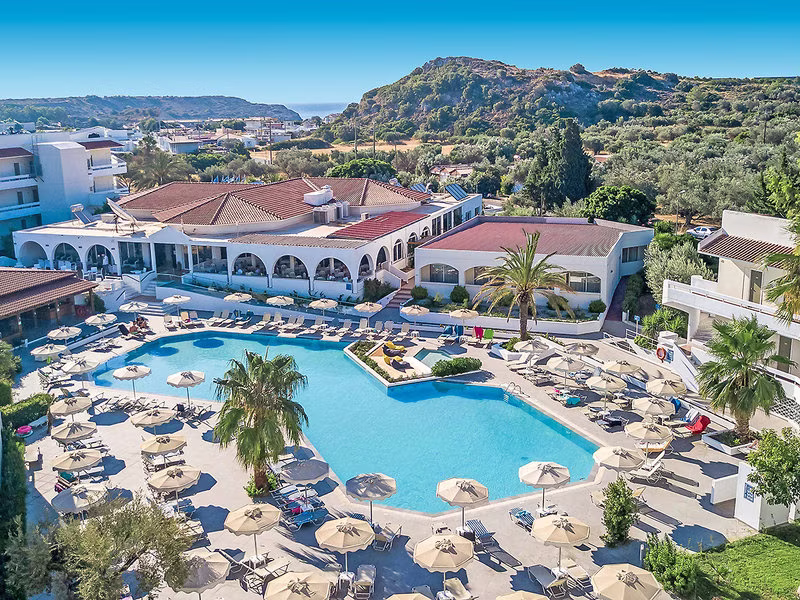 Hotel Niriides