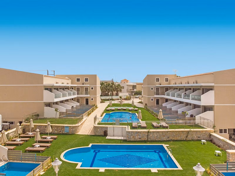 Hotel Vantaris Blue