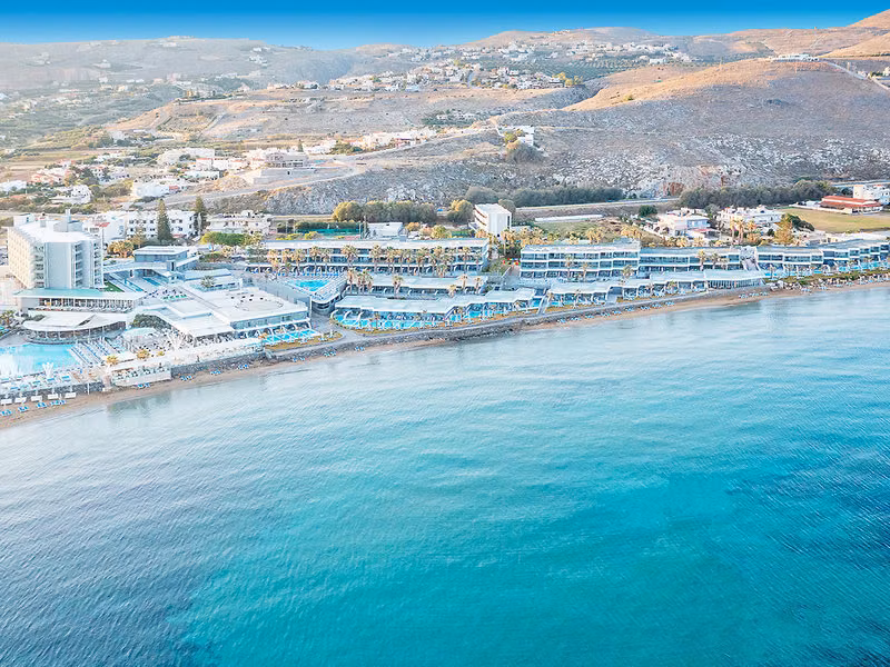 Arina Beach Resort