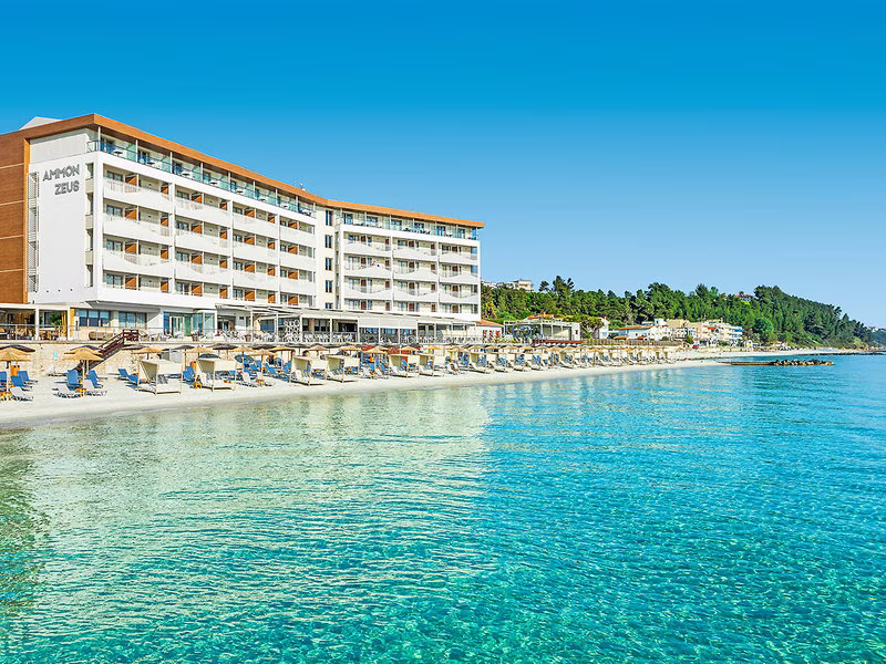 Ammon Zeus Luxury