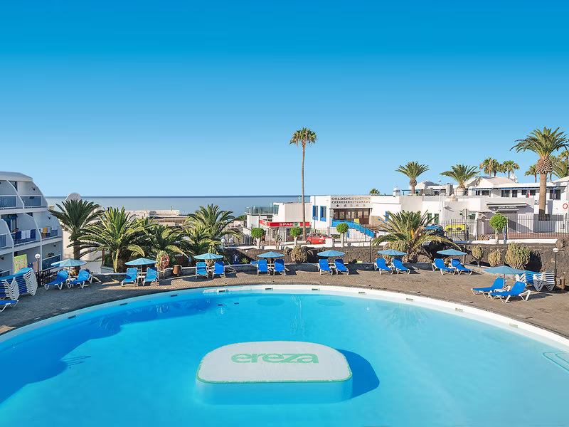 Hotel EREZA Los Hibiscos