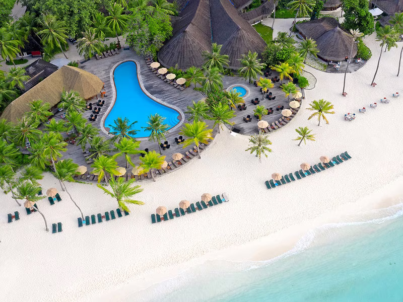Kuredu Island Resort & Spa