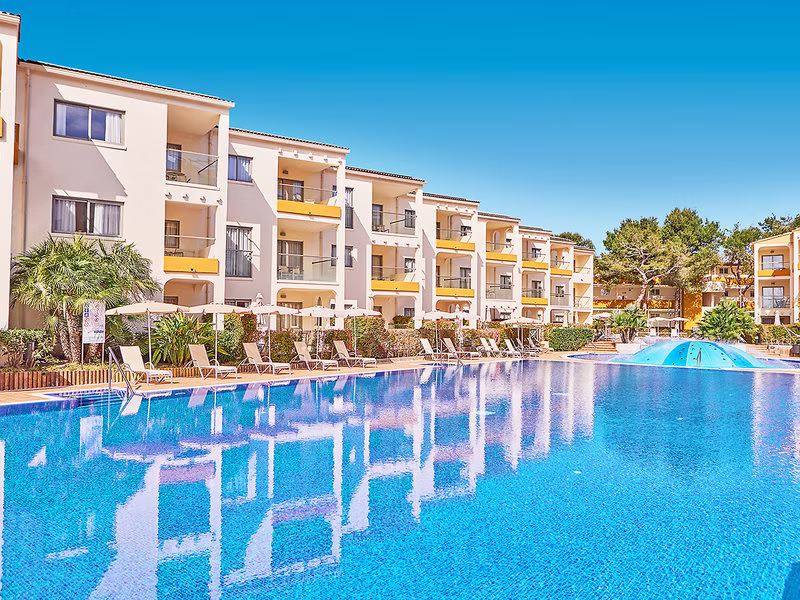 Hotel Zafiro Tropic