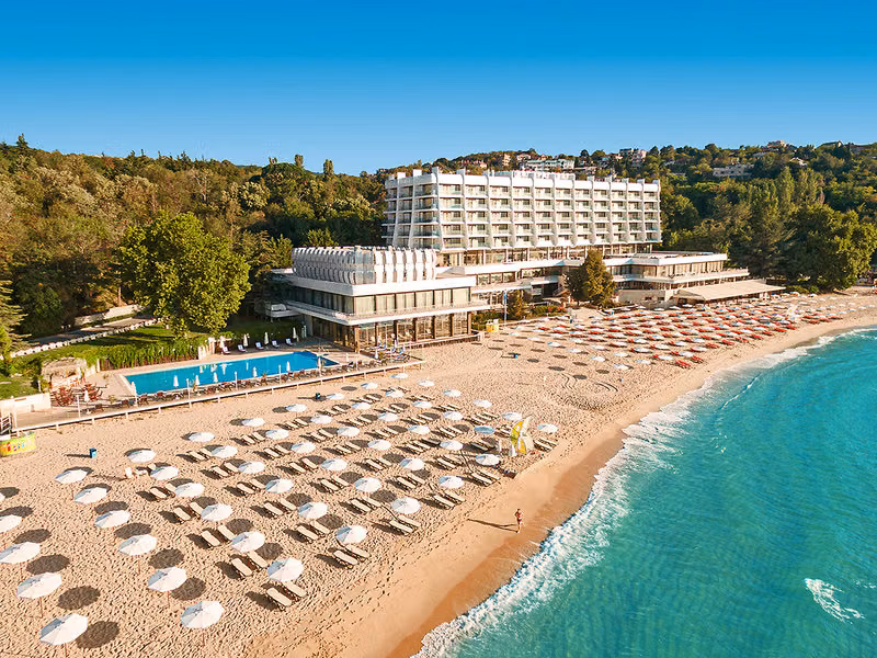 Hotel Palace, Sunny Day Resort