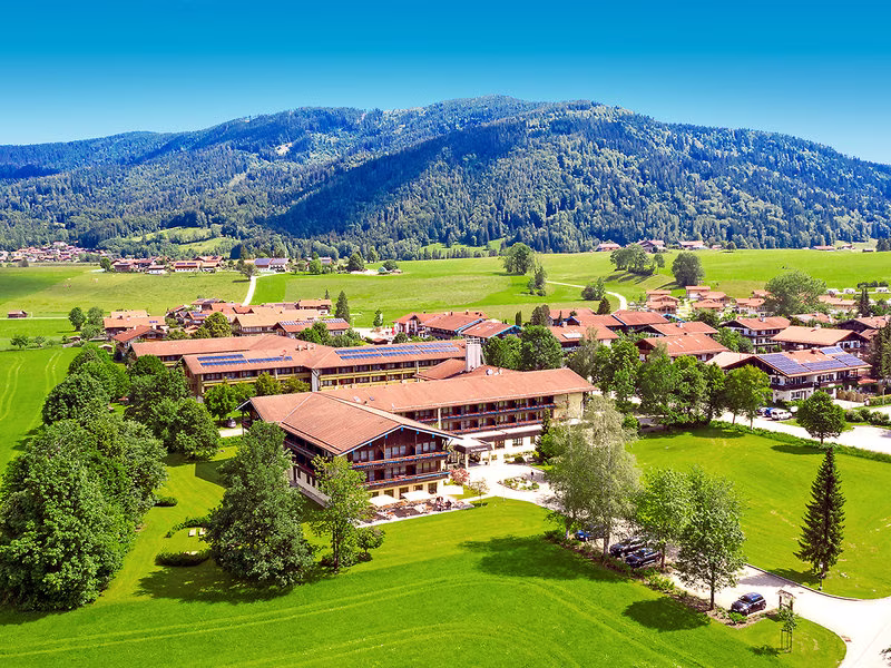 Hotel Das Wiesgauer