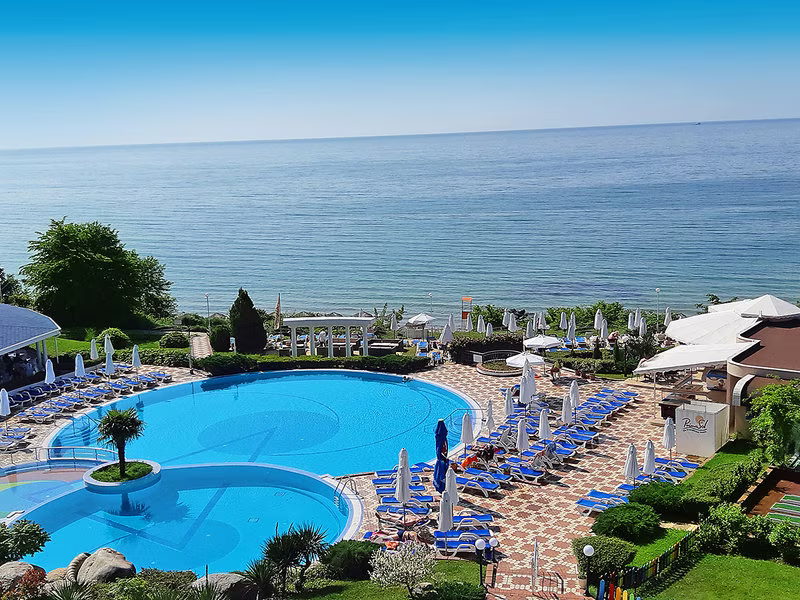 Hotel Sineva Beach