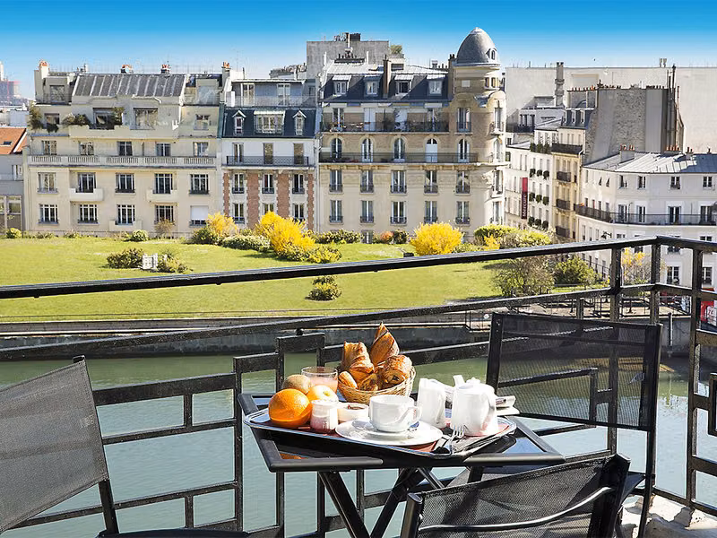 Hôtel Victor Hugo