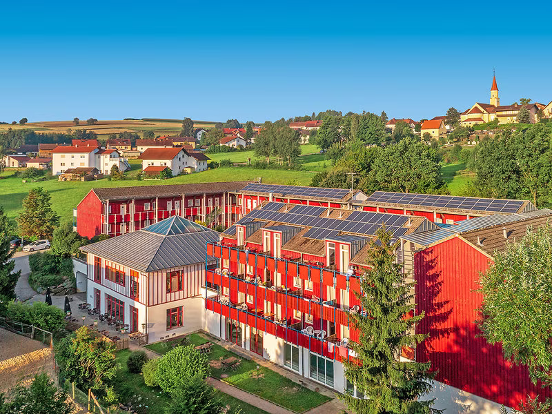 Familienhotel Runding