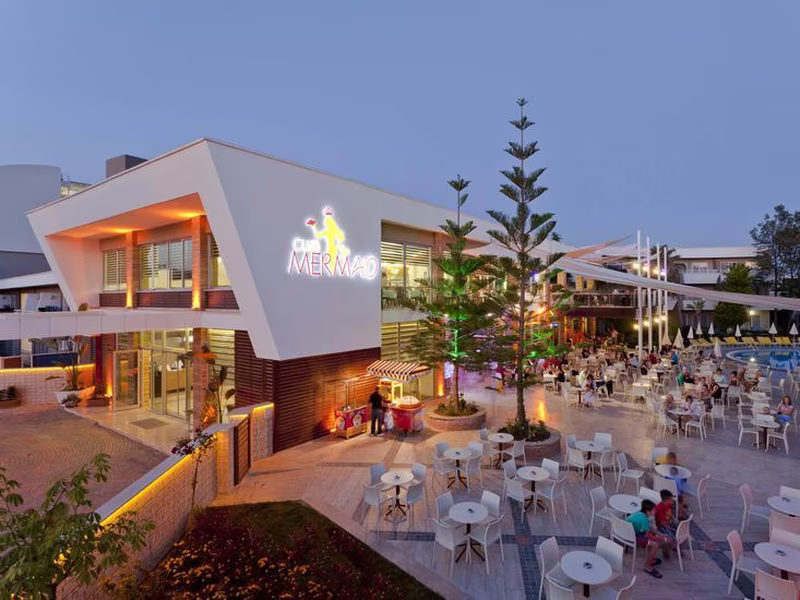 Club Mermaid Village