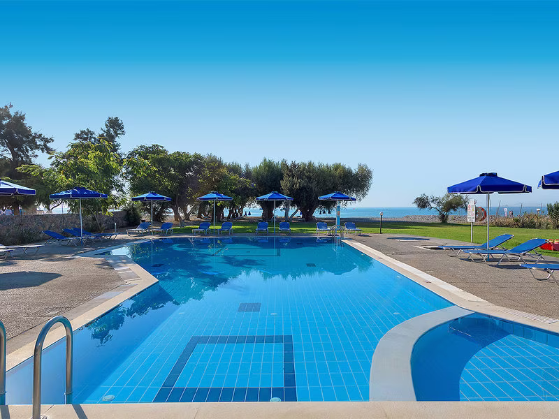 Hotel Stafilia Beach