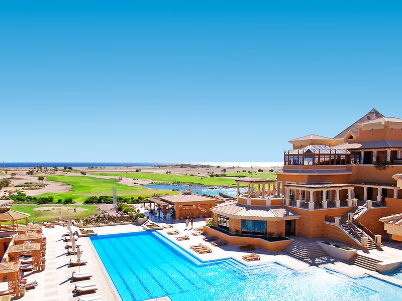 The Cascades Golf Resort, Spa & Thalasso