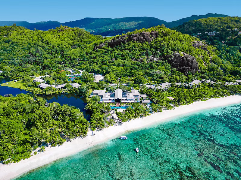 Kempinski Seychelles Resort
