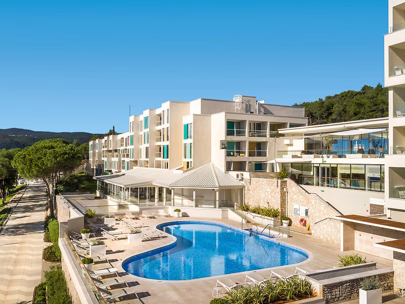 Valamar Bellevue Resort