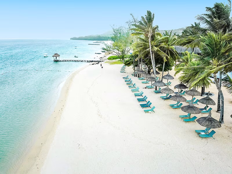 Outrigger Mauritius Beach Resort