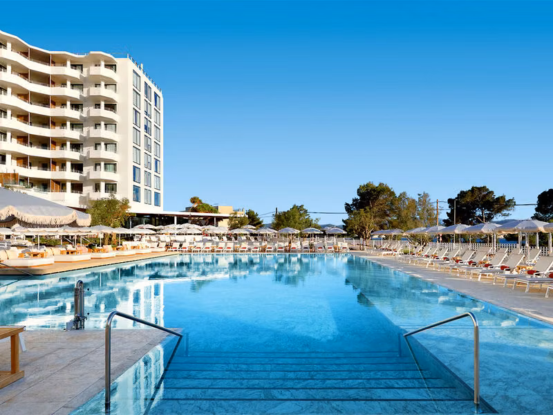 TRS Ibiza Hotel & Signature Level at TRS Ibiza