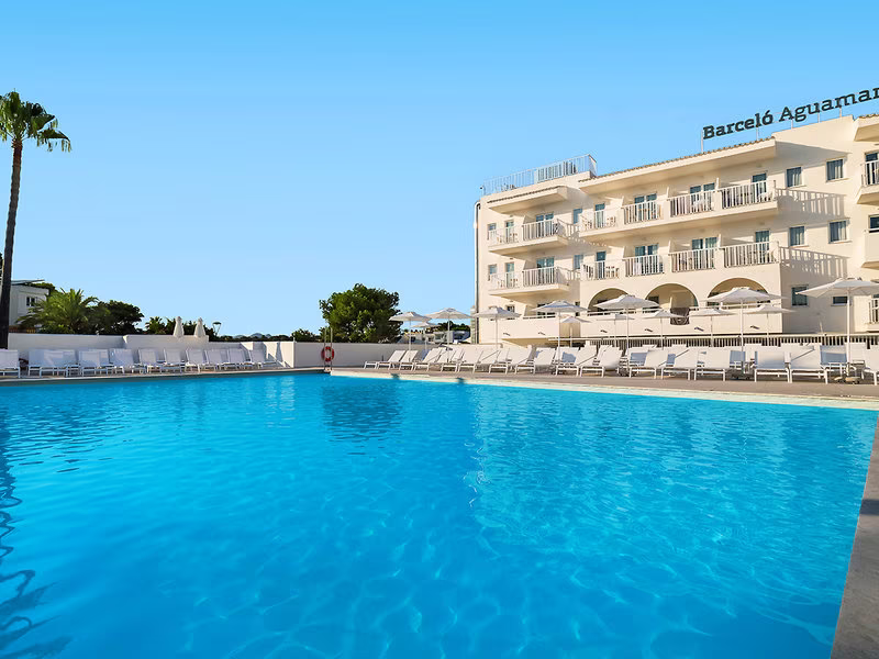 Hotel Barceló Ponent Beach