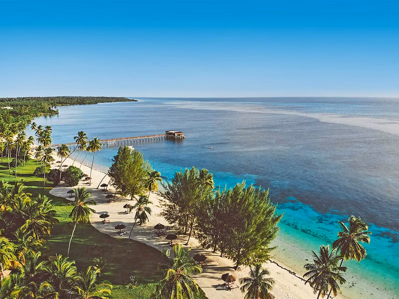 The Residence Zanzibar