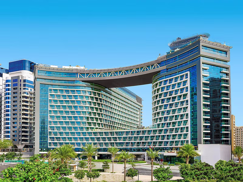 Hotel NH Collection Dubai The Palm