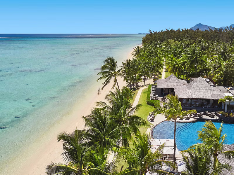 LUX* Le Morne