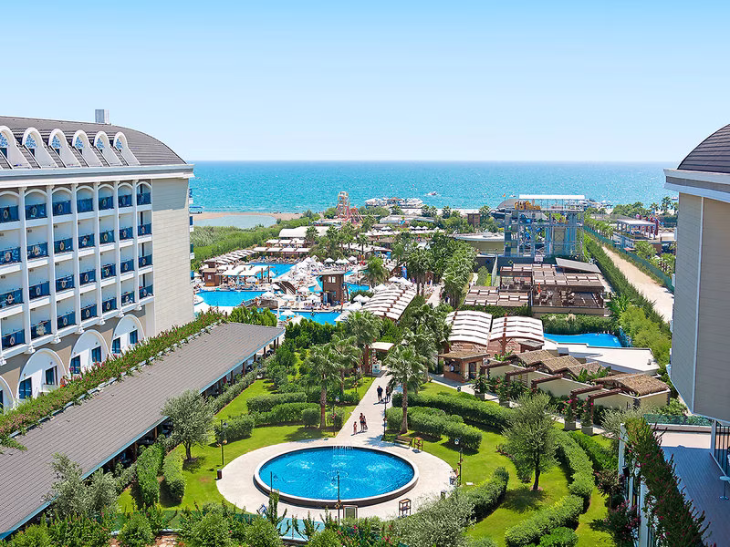 Hotel Adalya Elite Lara