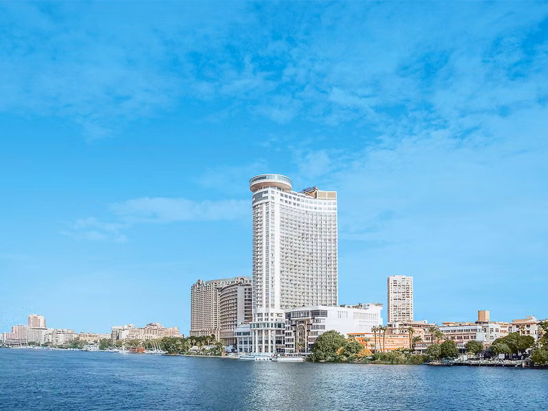Grand Nile Tower